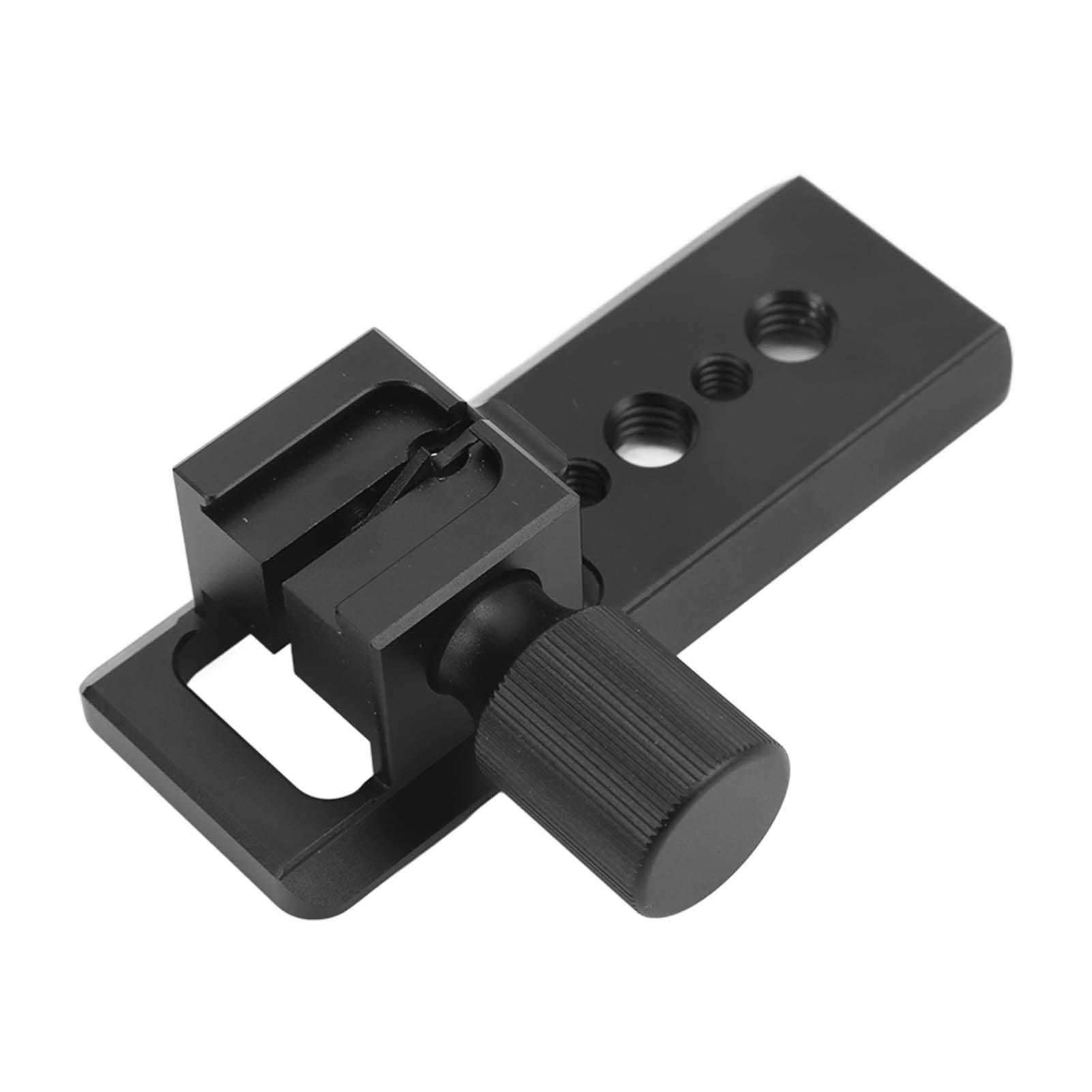 Tripod Mount Rings Stand Base, Service Life Threaded Interface Lens