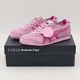 thumbnail image 1 of PATOU Onitsuka & Tiger MEXICO 66 COTTON CANDY BRIGHT ROSE Pink 1183C380 NEW Japan, 1 of 6