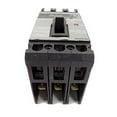 thumbnail image 5 of Siemens HED43B125 3 Pole 125 Amp 480v 42kA Sentron Circuit Breaker HED HED4, 5 of 5