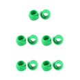 thumbnail image 2 of Bewildely Spool Huggers Conveniente Bobbin Clip Abrazaderas Titulares Herramienta de costura Verde Type2 NO2, 2 of 6