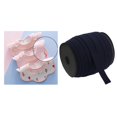 thumbnail image 3 of 109 Yarda Bandas Elásticas Cuerda 15mm Estiramiento Artesanía Cuerda Elástica Alta para Ropa Tejido Artesanía Costura DIY Banda Loop Línea Elástica Azul Hugo Cordón de banda elástica, 3 of 10