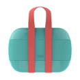thumbnail image 1 of Alessi Food à Porter Portable Lunch Box, One Size, Light Blue, 1 of 4