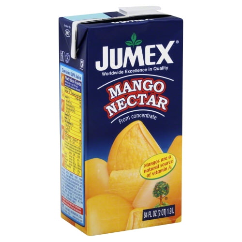 (Pack of 8) Jumex Mango Nectar 1.89 Lt