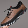 thumbnail image 5 of Men's Slip-On  Casual Shoes, Dad Shoes, Soft Moccasin Driving Shoes,, 5 of 9