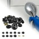 thumbnail image 4 of Arandela de goma para grifo de 58 Uds., surtido con tornillos, accesorios, piezas de repuesto para mantenimiento shamjiam Arandelas de grifo, 4 of 5