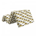 thumbnail image 2 of Mushroom Foldable Mattress, Continuous Autumnal Forest, 74.8" x 39.4", Ivory Multicolor, by Ambesonne, 2 of 6