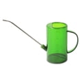 thumbnail image 3 of Riego puede vivir la habitación Dormitorio Jardín Patio Planta Aspersión Cubo Acero Inoxidable Plastic Hervidor de jardinería Equipo Green 1L Guardurnaity HA011372-01, 3 of 7