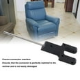 thumbnail image 3 of Power Recliner Drive Connector, Aluminum Alloy Metal Toggle Drive Connector Comfortable Grip Easy Installation  for Replacement, 3 of 7