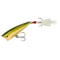 thumbnail image 1 of Rebel Pop-R Fishing Lure - Tennessee Shad, 1 of 3