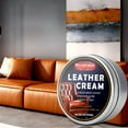 thumbnail image 2 of RAGUPEL 2026 New Leather Conditioner and Cleaner,All-Natural Leather Oil 3.4Oz/100Ml,Waterproof Soften and Care for Leather,Boots,Wallets,Jackets,Saddles and Vinyl, 2 of 6