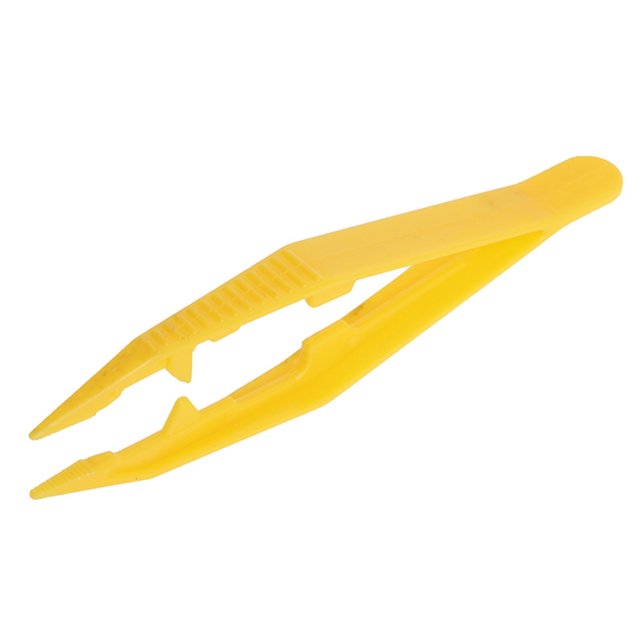 Durable Kids Crafting Tools Clips and Tweezers for Beadwork Projects and Educational DIY Activities