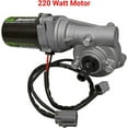 thumbnail image 2 of SuperATV UTV EZ|STEER Power Steering Kit for 2015+ Arctic Cat Wildcat Sport/Sport XT | Reduces Steering Effort|Eliminates Bump Steer|Powerful 220W Motor|Watertight & Compact Control Box|PS-5-51#SP, 2 of 6