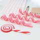 thumbnail image 5 of 4pcs Candy Cane Christmas Tree Pendant Decor Red White Candy Lollipop Home Hanging Ornaments Xmas Gift Children's Toys Navidad, 5 of 5