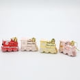 thumbnail image 4 of Promotion Sale! Christmas Decorations Christmas Creative Decorations Christmas Tree Decoration Props Small Train Pendant Christmas Tree Hanging Decorations A Box of 4 Pieces, Household Pendant, 4 of 9