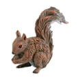 thumbnail image 4 of Figura de animal, estatua de animal pequeño, adorno decorativo de regalo, escultura creativa, linda para escritorio, hogar, sala de estar, oficina 55 x 24 x 46 cm, 4 of 8