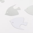 thumbnail image 4 of Bewildely 3D Mirror Stickers Funny Individuality Waterproof Installment Paste Self-adhesive Stickers Home Easy Wall Kitchen Doors Decor Type3, 4 of 6