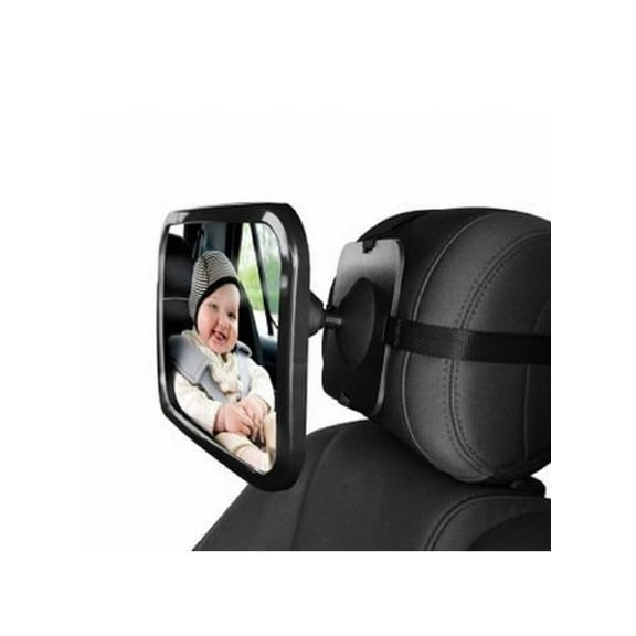 Back Seat Mirror Baby Car Mirror，Baby Car Mirror Rear Facing,Shakeproof Car Seat Mirror for Baby Rear Facing, Universal Car Mirror Baby