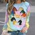 thumbnail image 5 of Wings of Fire Hoodies for Women, Fashion 3D Print Pullover Hooded, Unisex Novelty Long Sleeve Sweatshirt, M-5XL, 5 of 9