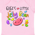 thumbnail image 4 of Inktastic Gigi's Little Jellybean Cute Easter Candy Boys or Girls Baby Bodysuit, 4 of 5