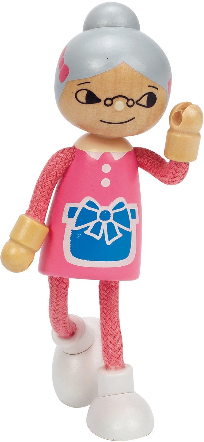 hape doll family