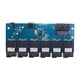 thumbnail image 2 of Tholdsy Conmutador de fibra Ethernet, portátil, desmontable, profesional, 20KM, interfaz SC, módulo convertidor de Internet doméstico electrónico Teléfono y Comunicación, 2 of 6