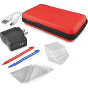 Ematic Accessory Kit For Nintendo 3ds Wi