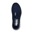 thumbnail image 3 of Zapatillas Deportivas Slip-on para Caminar Skechers GO 6-Easy On para Hombre Azul Marino Talla 8.5, 3 of 6