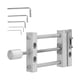 thumbnail image 4 of Tornillo De Banco Plano, Herramienta De Abrazadera De Prensa De Taladro De Mesa De Sujeción Firme Para Carpintería, 4 of 7