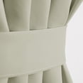 thumbnail image 3 of Cortina opaca para puerta corredera de ventana de 64 x 102 cm, 1 panel, con bolsillo para barra. Beige, 3 of 8
