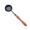 thumbnail image 4 of No-Stick Sealing Wax Spoon Frosting Wooden Handle Seal Spoon, 4 of 8