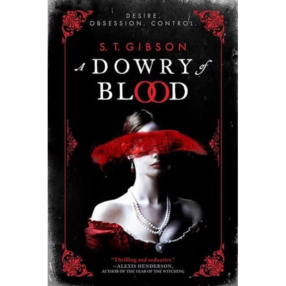 Pre-Owned A Dowry of Blood Paperback
