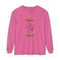 thumbnail image 5 of Natural Woman Long Awaited (BL) Long Sleeve T-Shirt, 5 of 9