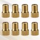 thumbnail image 1 of unbranded 8Ud Adaptador Para Compatible Con Bomba Y Compresor De Aire Dorado, 1 of 7