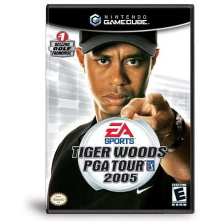 Tiger Woods Pga Tour 2005 -...