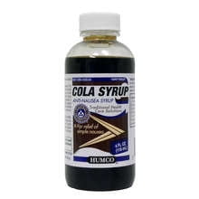Humco Cola Anti-Nausea Syrup, 4 Fl. Oz.