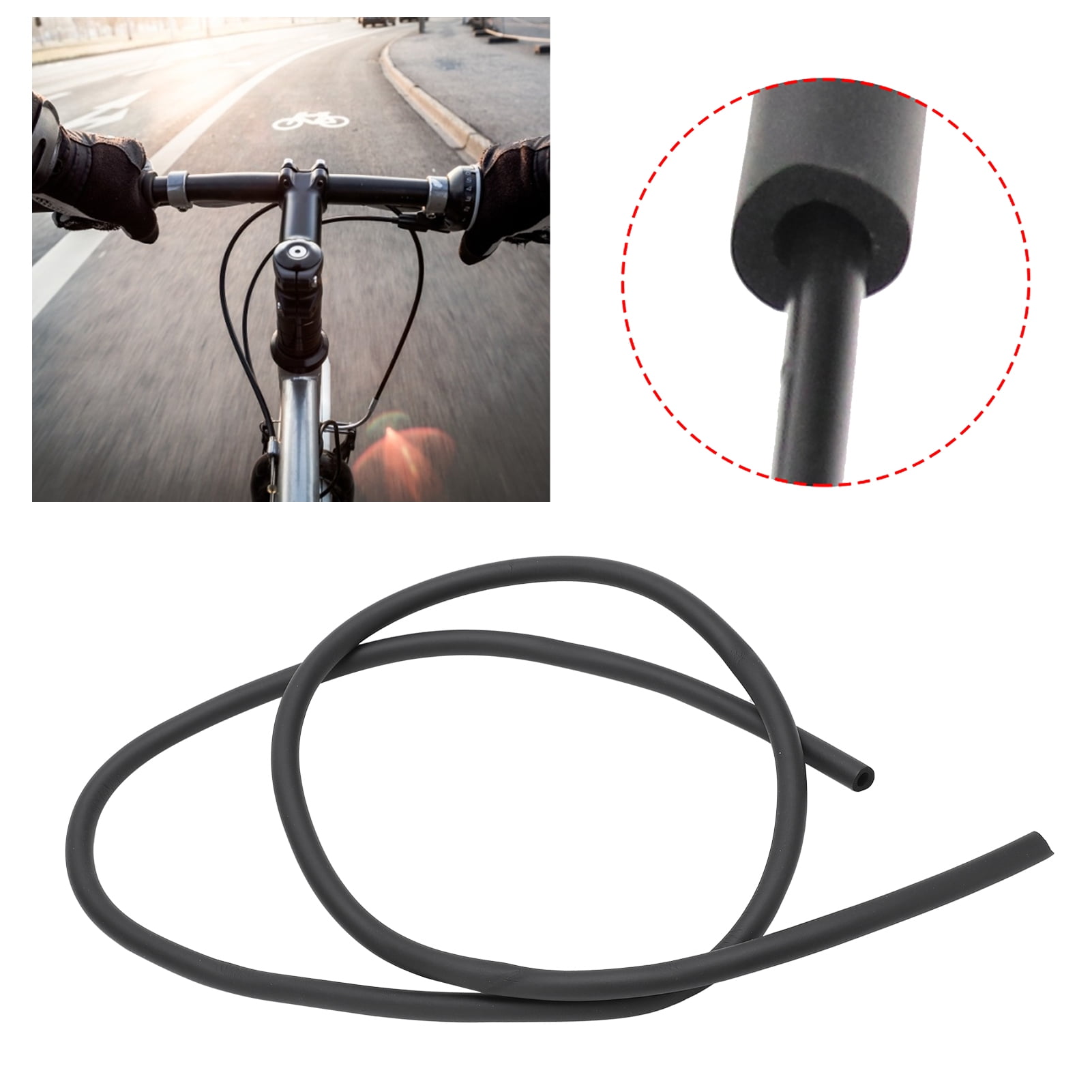 bicycle foam tubes