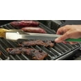 thumbnail image 4 of 3-pack Broil King Grilling Tongs Baron Style - Stainless Steel, Color Coated Handle - 3 Pack — Residential Use, Standard Application, 4 of 4