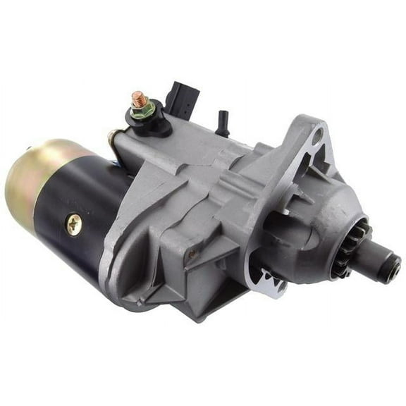 Starter Compatible with Bluebird, Case, Cummins Engines, Ford, Gradall, Hesston, Macdon, Prairie, And 4 Other Makes