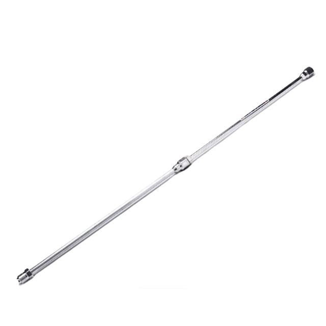 Riwesomey Puntas de pulverizador de pintura sin aire, herramienta de pulverización de interfaz roscada portátil, extensor de poste de Herramientas eléctricas