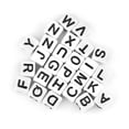 thumbnail image 4 of Letter Beads, Alphabet Bead Kit Alphabet Letter Beads Letters Beads, For Bracelets DIY Crafts, 4 of 8