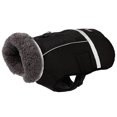 thumbnail image 1 of ZheElen Outdoor Windproof Snow Suit For Dogs Pet Elements While Play In Snow Suitable For Most Dogs Warm Black M, 1 of 6
