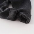 thumbnail image 4 of Odeerbi 0-1 Años Chicos Niñas Otoño Invierno Monos Botón Pantalones Generales Color Sólido Correa de Tobillo Romper Mono, 4 of 5
