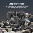thumbnail image 1 of Ala Trasera para Accesorios de Modificación de Drones Avata 2 Hebilla Anti-Liberación de Batería Que Reduce la Resistencia y el Flujo de Aire B, 1 of 5