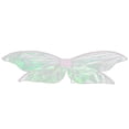 thumbnail image 1 of Alas de elfo, alas de princesa brillantes, alas de hada y mariposa, disfraz para Festival, disfraz de Halloween, 1 of 5