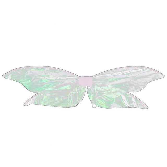 Alas de elfo, alas de princesa brillantes, alas de hada y mariposa, disfraz para Festival, disfraz de Halloween