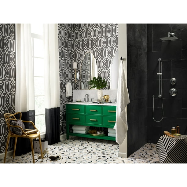 Moen doux towel bar sale