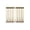 27.56 x 47.24 Inch, variant on Homellea Kitchen Cafe Curtains 2 Panels, 27.56 x 59.06 Inch Beige Coffee Cup Printed Short Curtain Tiers for Small Window, Kitchen Sink, Bathroom, Bedroom and Dining Room Decor