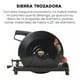 thumbnail image 4 of Sierra Cortadora Adir 830 Metal Trozadora 14 Pulgadas, 4 of 5