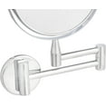 thumbnail image 4 of Wall-Mounted Vanity Mirror - 1X/5X Magnification, 4 of 7