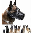 thumbnail image 4 of Dog Muzzle, Breathable Basket Muzzles For Small, Medium, Large And Dogs, 4 of 4